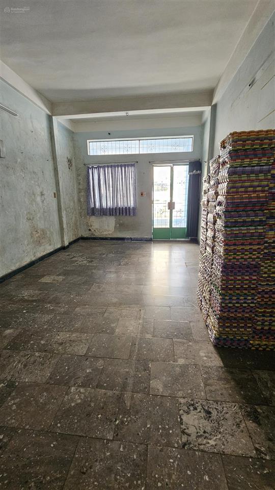 Mặt tiền lê đại hành quận 11, gần chợ rẫy dt 105m2 cn 81m2 có lề, chỉ 21.95 tỷ