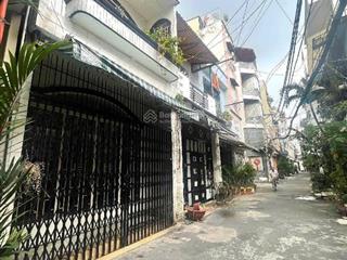 Nhà đôi liền kề nhau, ngang 7.5m, 97m2, 6pn. hẻm lớn thông các ngã, gần bv, cv, siêu thị, trường