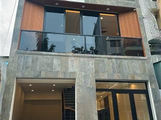 Bán nhà quận 2 mặt tiền đường 12m thông nguyễn duy trinh, 4 tầng, ngang 6.5m, có garage, nhỉnh 9 tỷ