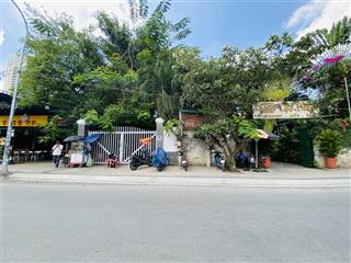 58 tỷ  mặt tiền / xuân thuỷ  16x20m / 342m2  3 tầng / hđt 120 triệu/ tháng, nhà hàng đang thuê