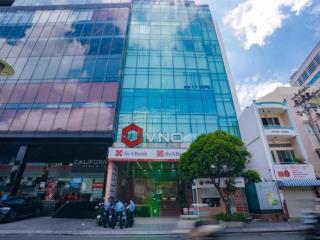 86 tỷ  tòa building  phan xích long / 9.3x30m  242m². dt sàn  1.496m². + hầm 9 tầng tn 300tr/th