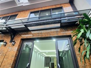 Nhà đẹp đón tết! gần ubnd phường hoàng mai, ô tô đỗ cửa, 50m2, mt 4m, 6 tầng thang máy, nhỉnh 14 tỷ