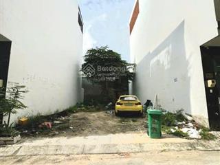 Đất trống xây chdv lê trọng tấn hxh 5m, ngay trường đh công thương, dt 110m2 (5.2x21). chỉ 9.7 tỷ