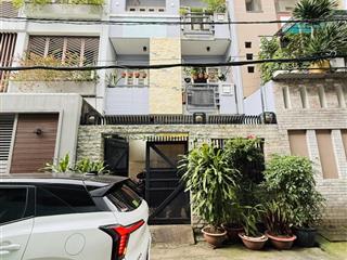 Nhà 4 tầng hxh sát mt thoại ngọc hầu, 93m2 (5.5x17m) ub tân phú, kết nối âu cơ llq q11. nhỉnh 12 tỷ