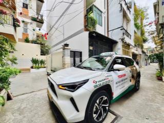 Quá hiếm 56m2  hẻm xe hơi  phú nhuận