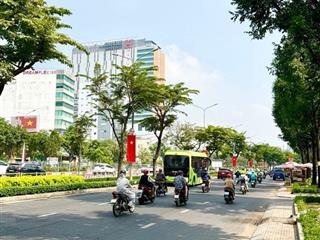 Mặt tiền điện biên phủ khu vip giáp quận 1