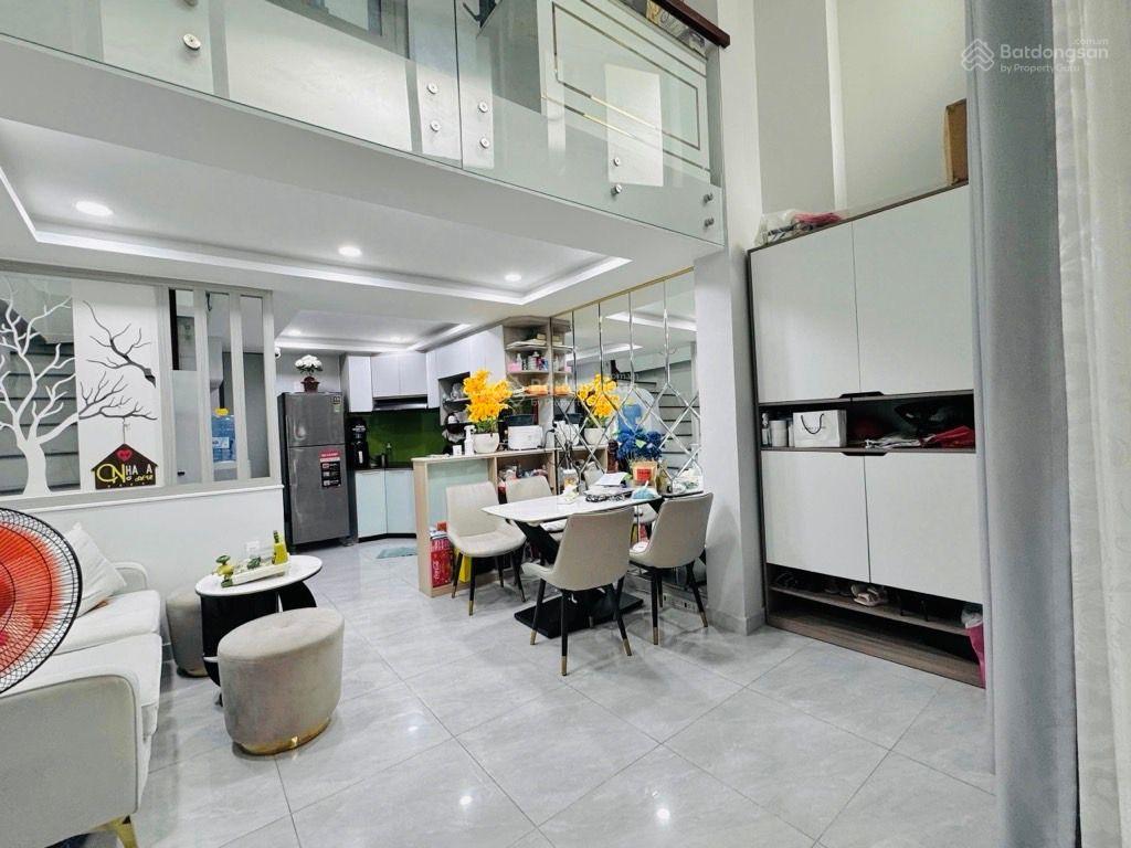 Hẻm xe hơi  nhà mới sát mặt tiềntrung tâm & tiện ích