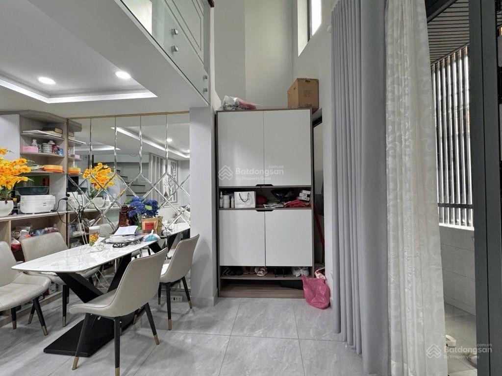 Hẻm xe hơi  nhà mới sát mặt tiềntrung tâm & tiện ích