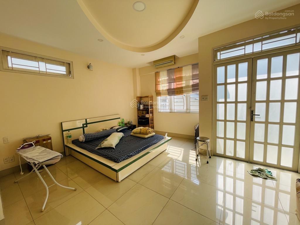 Bán nhà hẻm xe hơi  lê văn sỹ  phú nhuận