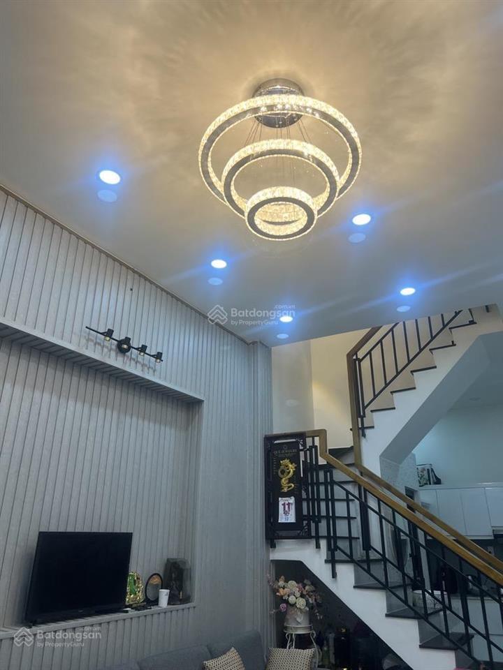 Bán nhà hẻm xe hơi  lê văn sỹ  phú nhuận