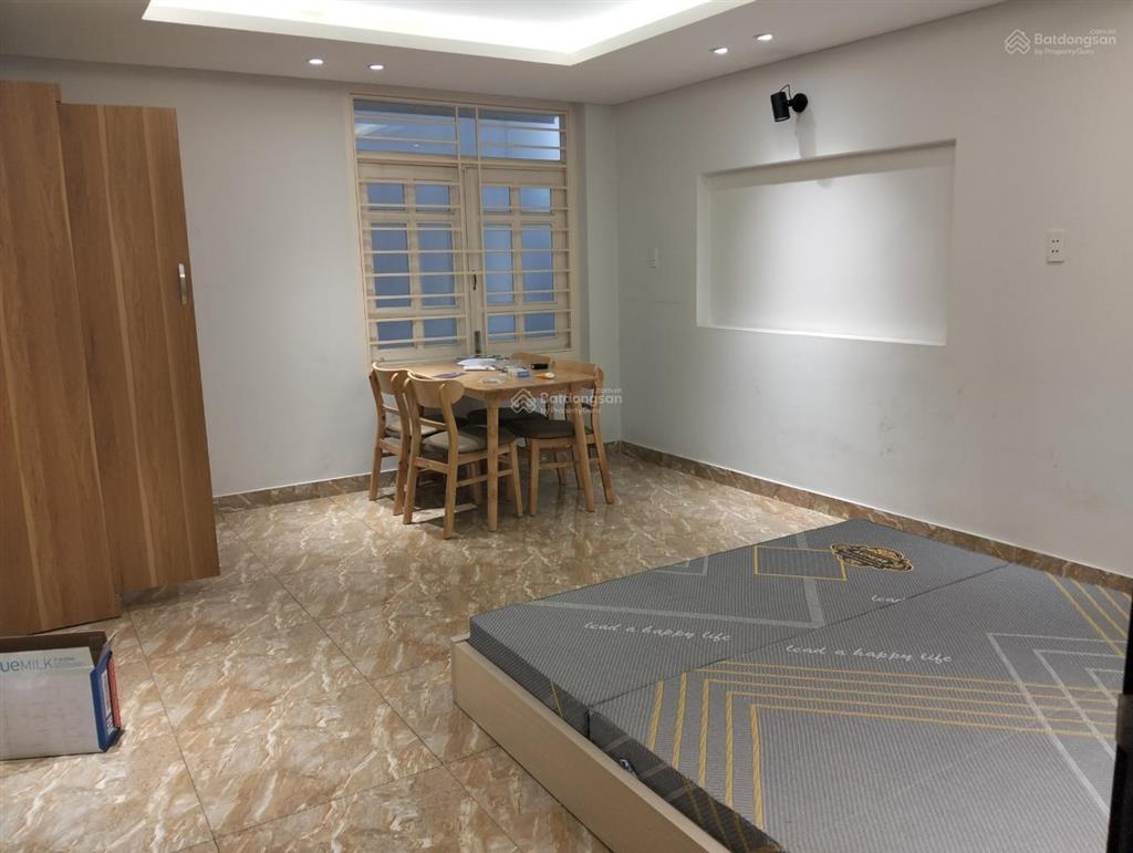 Bán nhà trung tâm bình thạnh  gần chợ bà chiểu