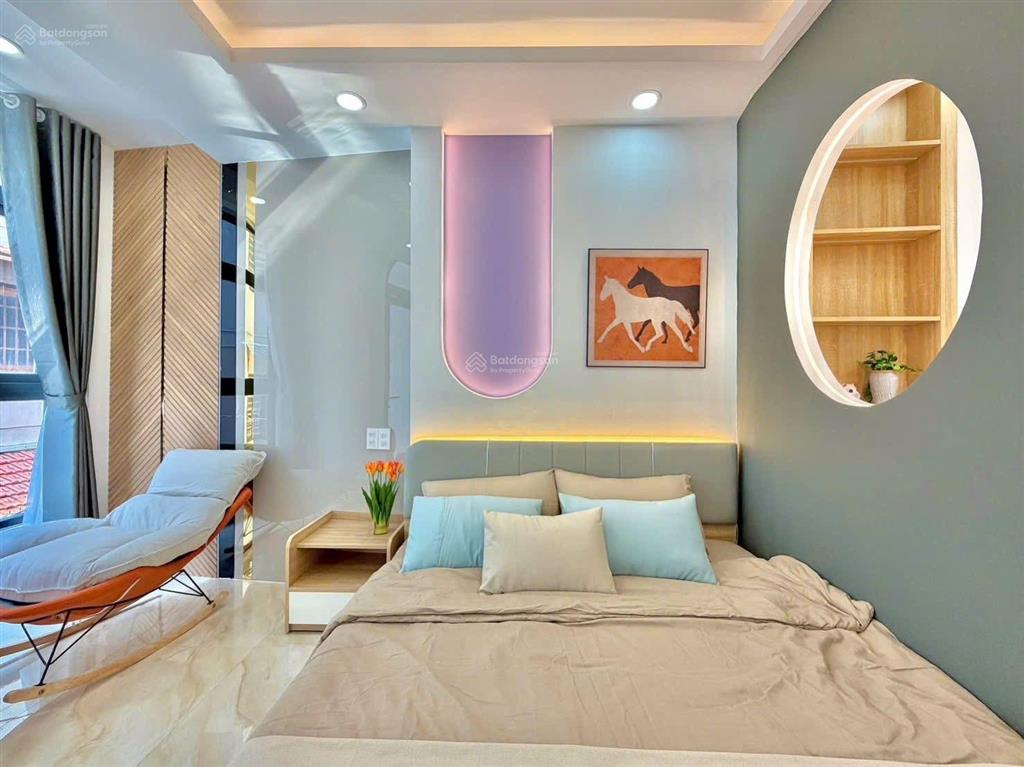 Bán nhà đẹp khu dân trí cao đường lê văn sỹ quận 3 khu vực đáng sống
