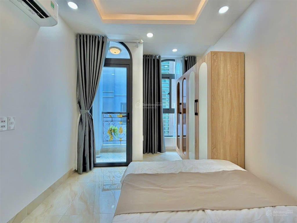 Bán nhà đẹp khu dân trí cao đường lê văn sỹ quận 3 khu vực đáng sống