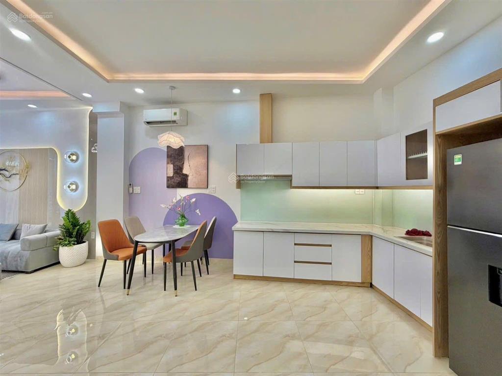 Bán nhà đẹp khu dân trí cao đường lê văn sỹ quận 3 khu vực đáng sống