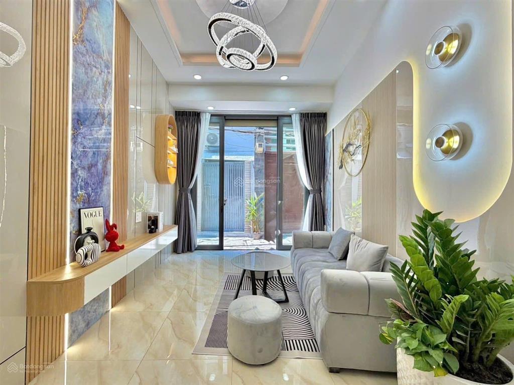 Bán nhà đẹp khu dân trí cao đường lê văn sỹ quận 3 khu vực đáng sống