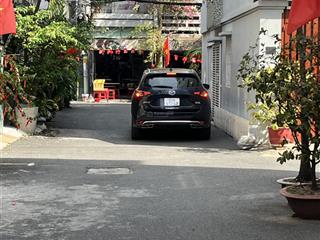Bán nhà cũ hẻm xe hơi đường đoàn thị điểm phú nhuận, khu cao tầng dân trí