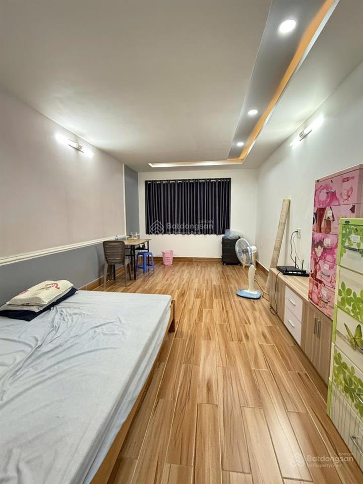 Ngay phan đăng lưu & nguyễn văn đậu  tiện di chuyển quận trung tâm  hẻm xe hơi