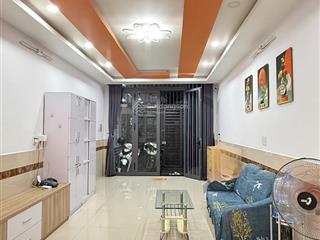 Ngay phan đăng lưu & nguyễn văn đậu  tiện di chuyển quận trung tâm  hẻm xe hơi