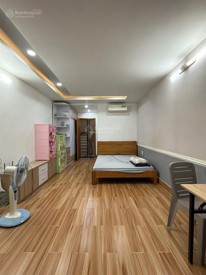 Ngay phan đăng lưu & nguyễn văn đậu  tiện di chuyển quận trung tâm  hẻm xe hơi