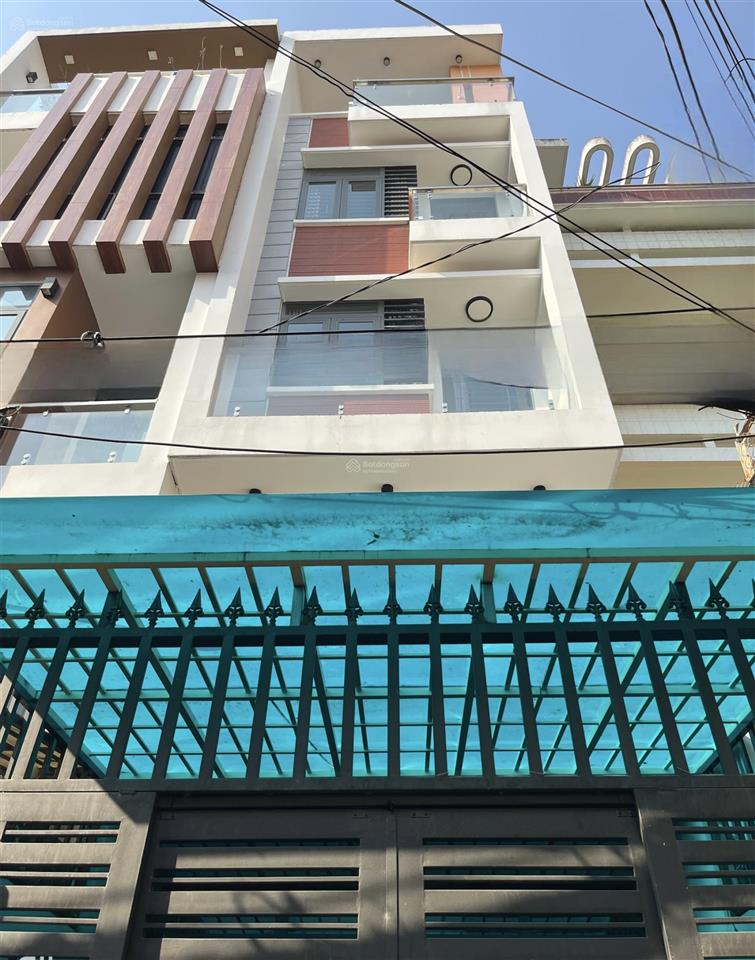 Ngay phan đăng lưu & nguyễn văn đậu  tiện di chuyển quận trung tâm  hẻm xe hơi