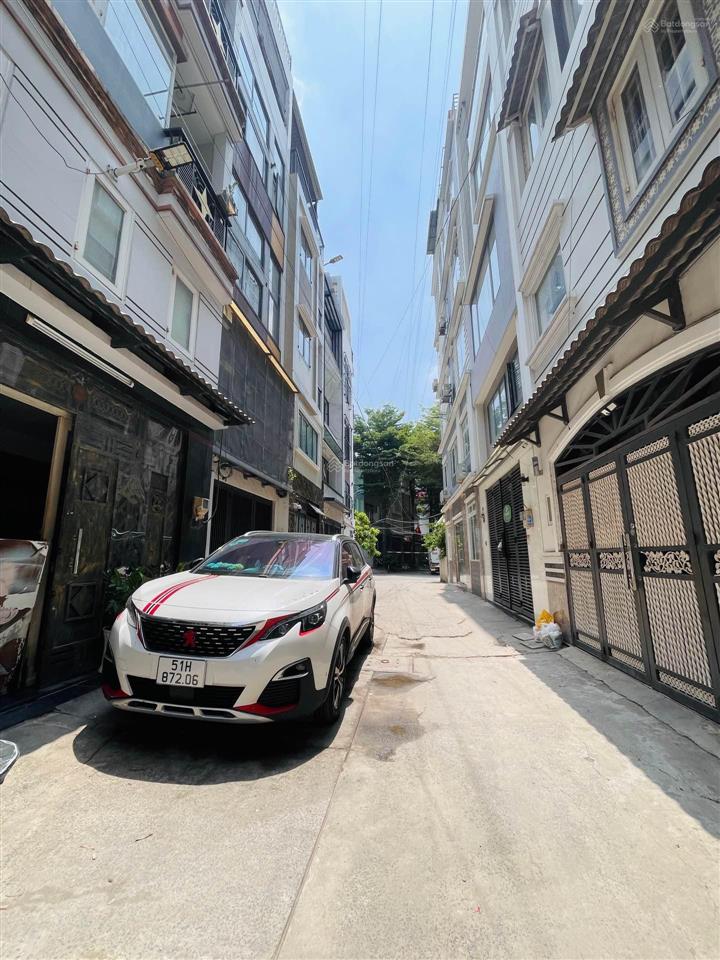 Căn hộ dịch vụ cho thuê cực tốt kế bên bv gia định , phan đăng lưu