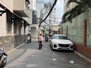 Bán nhà kế bên quận 1  52m2 hẻm xe hơi