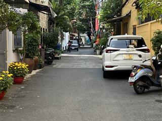 64m2 ngay đại học giao thông vận tải hcm, hẻm xe hơi