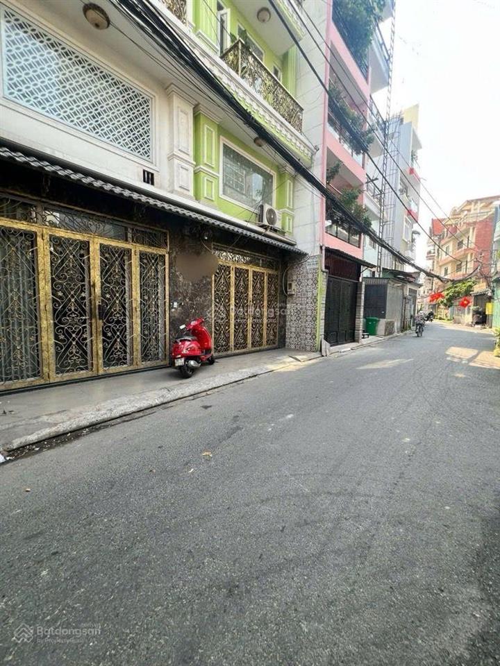 Bán nhà mặt tiền khu trần khắc chân & hoàng văn thụ . phú nhuận