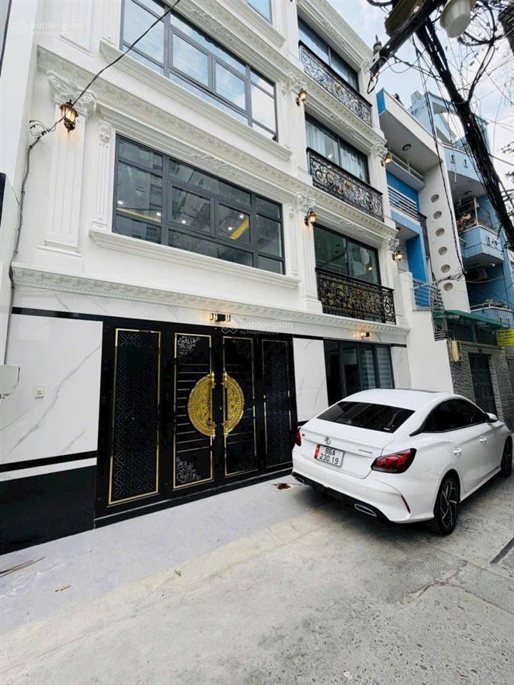Bán nhà đẹp xe hơi ngủ trong nhà,dân trí cao, nằm giữa bv 175 và đại học công nghiệp