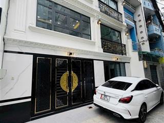 Bán nhà đẹp xe hơi ngủ trong nhà,dân trí cao, nằm giữa bv 175 và đại học công nghiệp