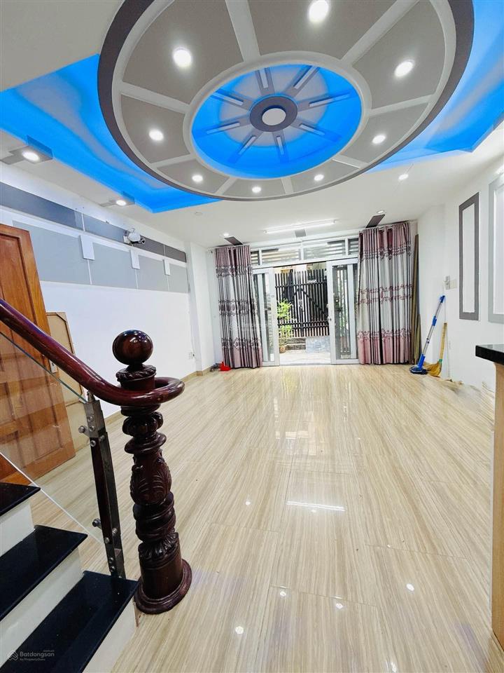 Lâu lâu mới có 1 căn, bán nhà khu dân trí phú nhuận