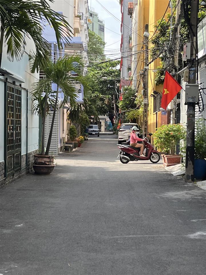 Lâu lâu mới có 1 căn, bán nhà khu dân trí phú nhuận