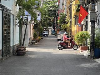 Lâu lâu mới có 1 căn, bán nhà khu dân trí phú nhuận