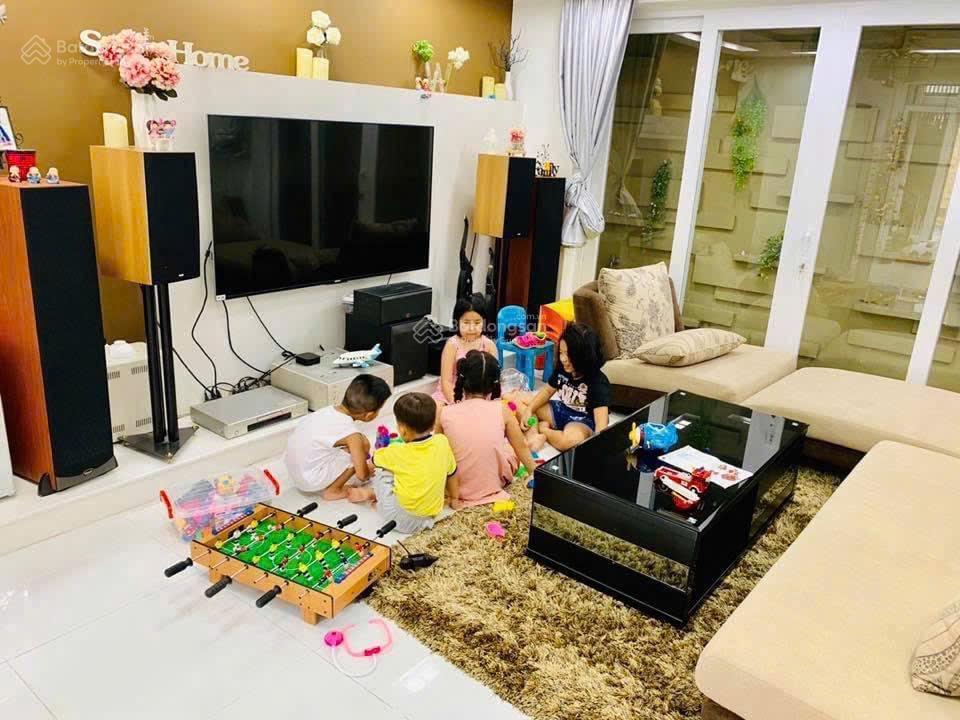 Không có căn thứ hai, bán nhà đương bạch đằng,xe hơi vào nhà,khu cao tầng