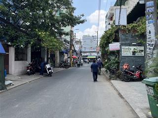 Bán nhà mặt tiền hẻm kinh doanh, phù hợp xây văn phòng cty.bùi đình tuý,bình thạnh