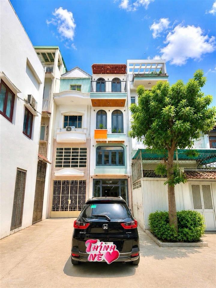 Bán nhà phan xích long, hẻm xe hơi né, dân trí cao tiện ích
