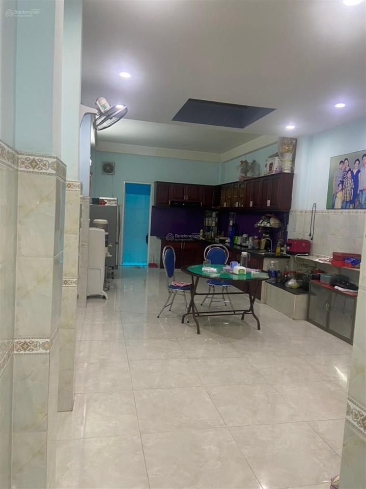 80m2  hẻm xe hơi phan văn trị. sát bên bình thạnh