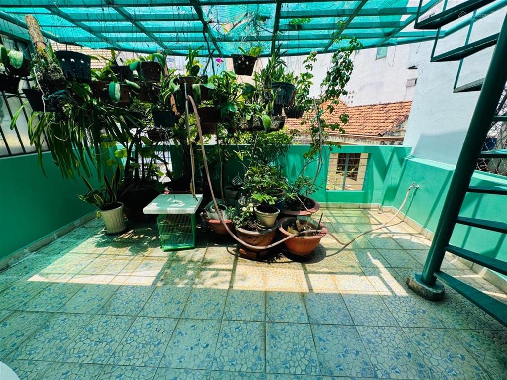Bán nhà đường hoa lan, khu vip nhất phú nhuận, tiềm năng cực cao