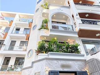 Bán nhà xây mới khu đồng bộ cao tầng cực đẹp