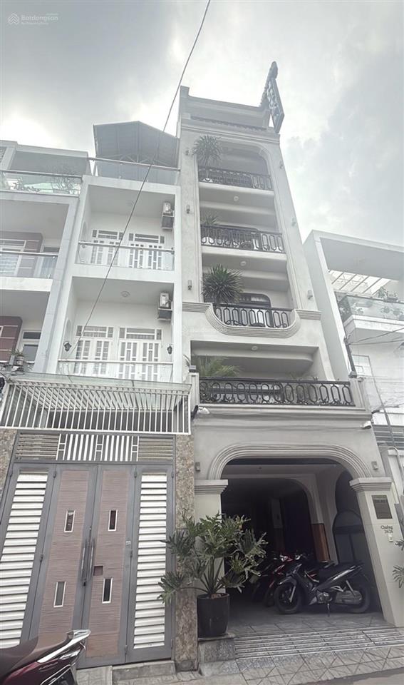 Hẻm lớn kinh doanh  đối diện bv175  khu dân trí