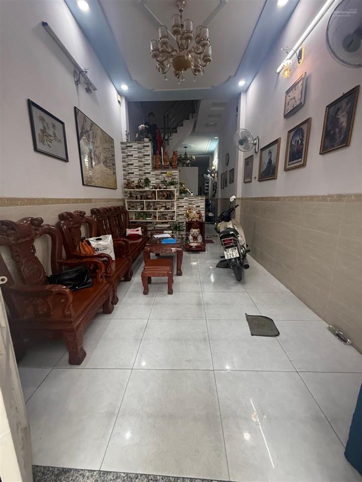 Hẻm lớn kinh doanh  đối diện bv175  khu dân trí