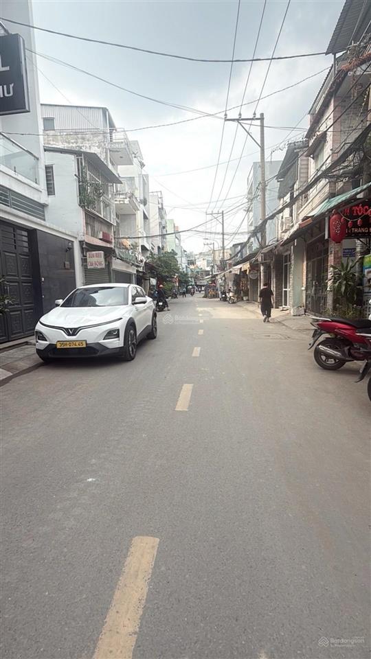 Hẻm lớn kinh doanh  đối diện bv175  khu dân trí