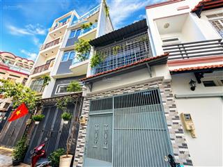 76m2, hẻm xe hơi phú nhuận, thông thương
