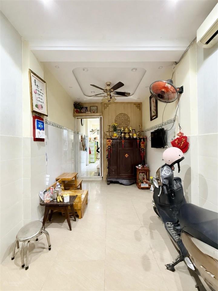 Hẻm xe hơi, kế bên bv gia định, chỉ 5,2 tỷ