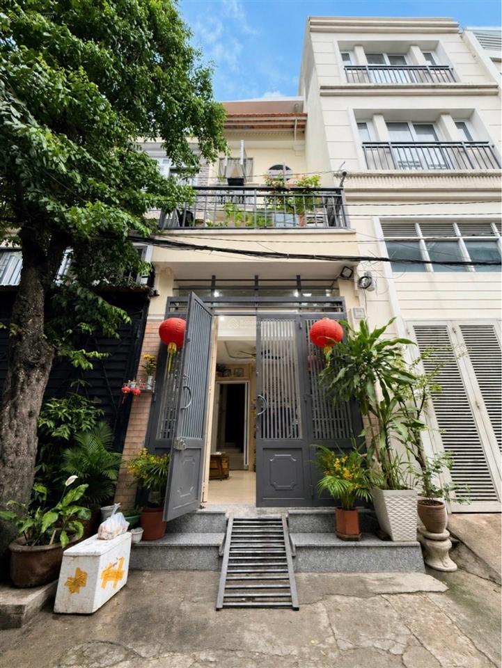 Hẻm xe hơi, kế bên bv gia định, chỉ 5,2 tỷ