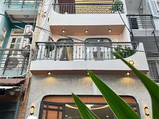 Hẻm xe hơi, bùi đình tuý , 44m2 7tỷ99