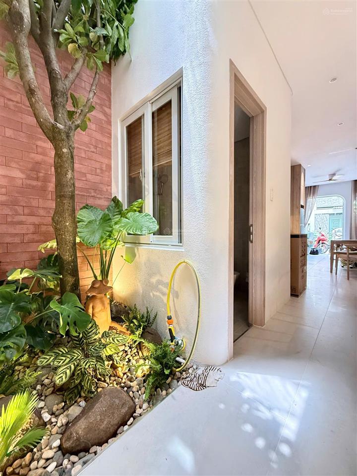 44m² hẻm xe hơi, kế quận 1, đường phan văn hân. chỉ 7ty xíu