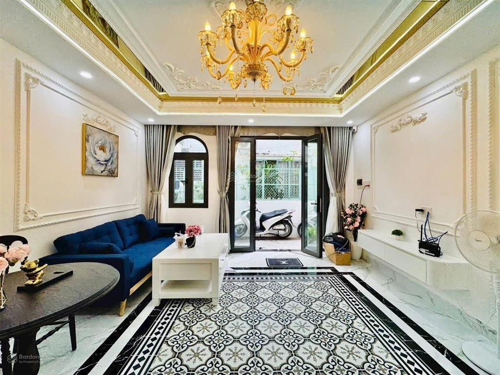 Nhà mới phú nhuận 43m², 3 phòng ngủ, phân khúc 6 tỷ