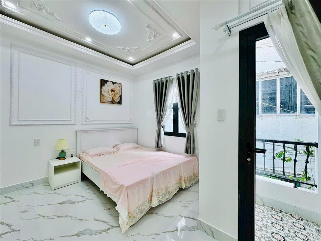 Nhà mới phú nhuận 43m², 3 phòng ngủ, phân khúc 6 tỷ
