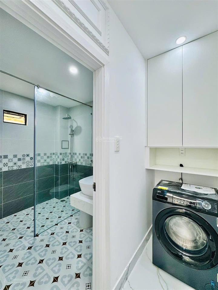 Nhà mới phú nhuận 43m², 3 phòng ngủ, phân khúc 6 tỷ